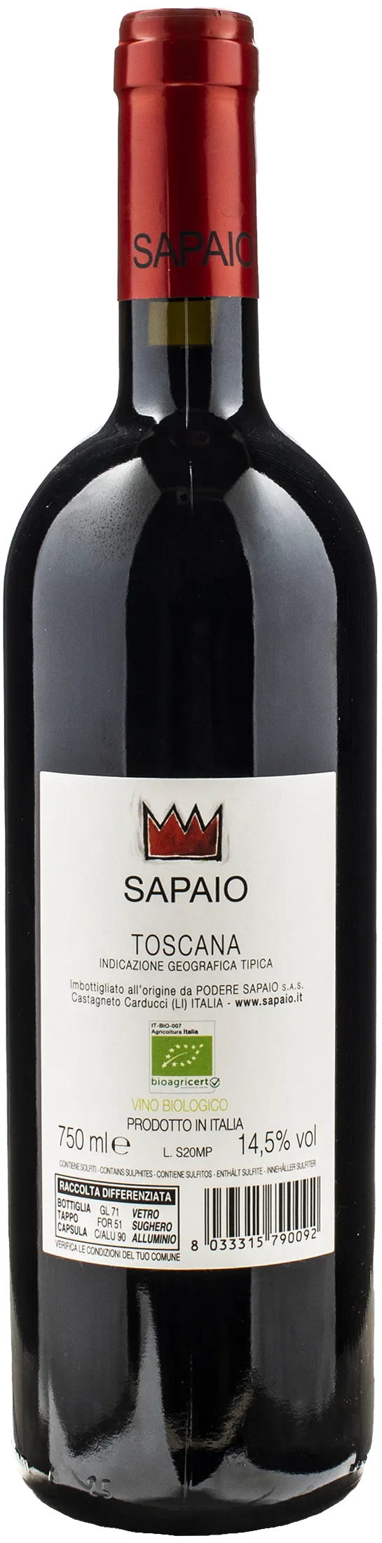 Sapaio Sapaio 2020 - immagine 2